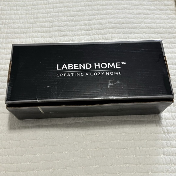 Nwt 8 piece vinyl record wall hanging set - Picture 4 of 6